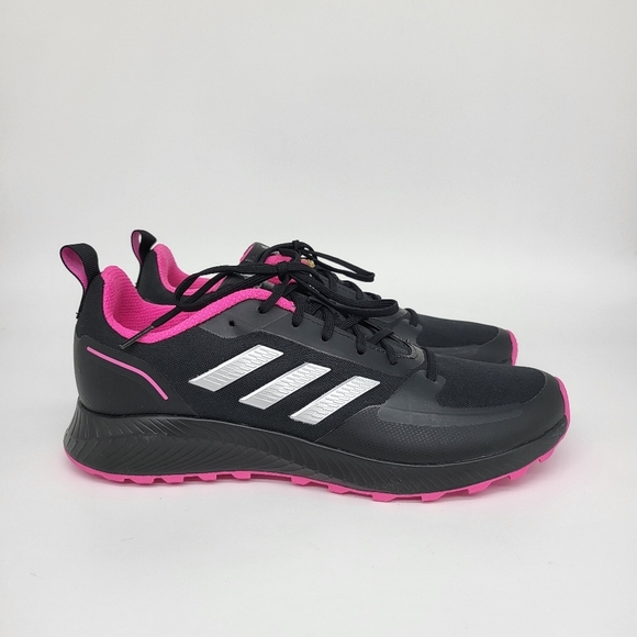 New Women Adidas Runfalcon 2.0 TR Running Shoes - Picture 3 of 7